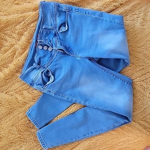 Wax Jean Jeans